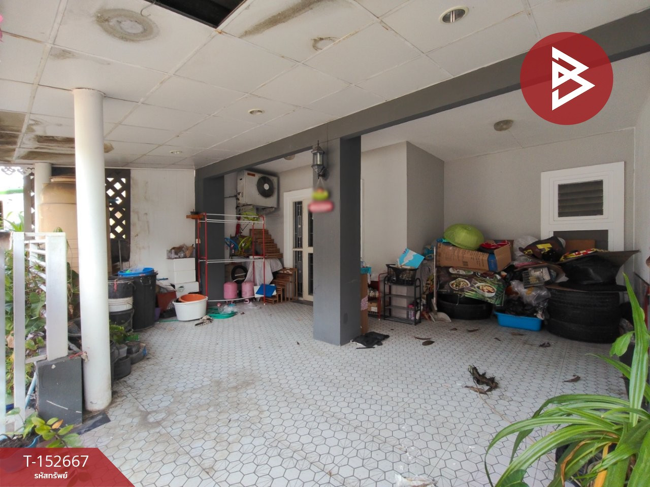 ขายทาวน์เฮ้าส์ หมู่บ้านพฤกษาบี รังสิต-คลอง3 คลองหลวง ปทุมธานี – รูปที่ 2