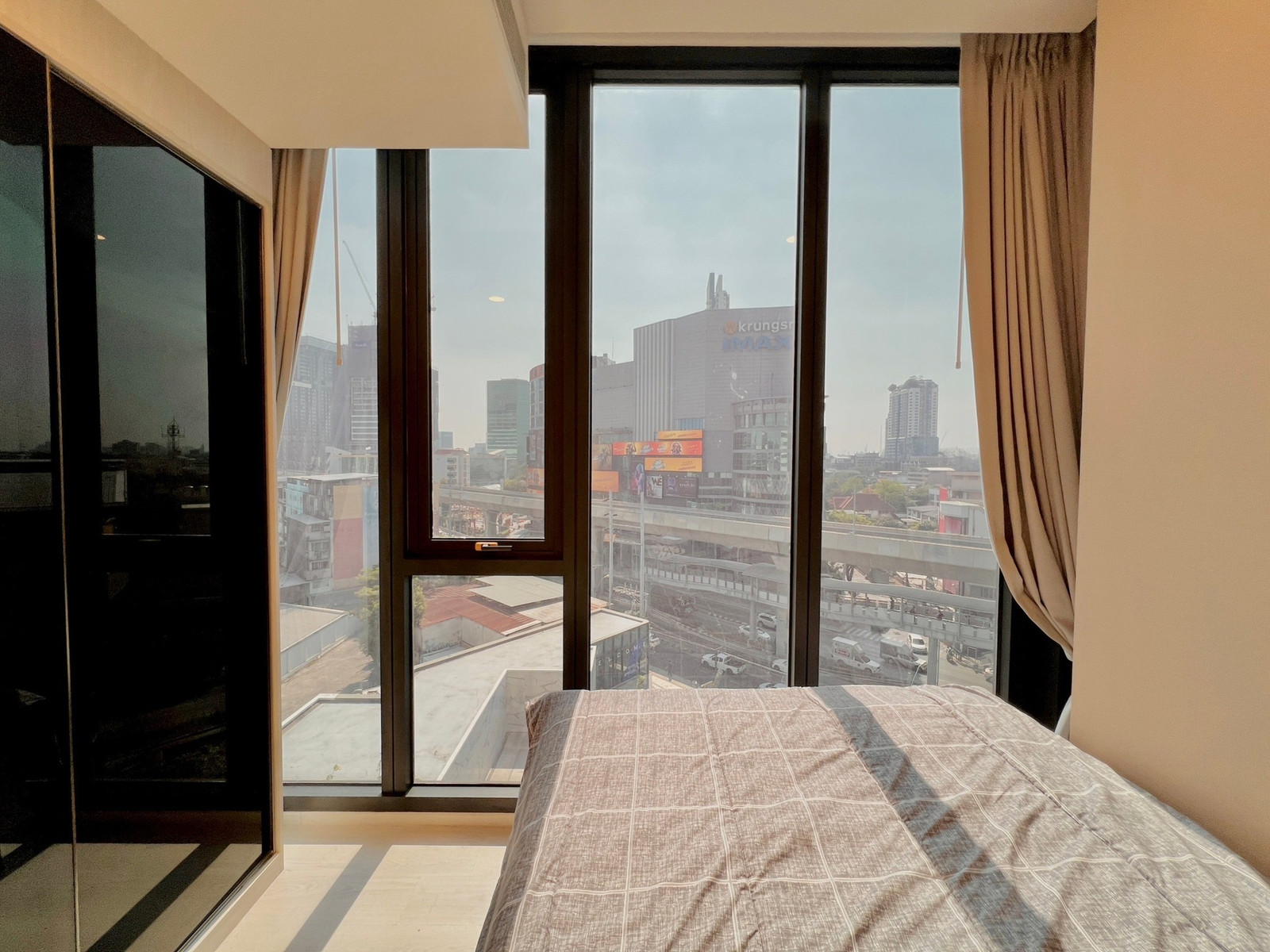2ห้องนอนแต่งสวย พร้อมอยู่ราคาดีมาก!!⭐ให้เช่า Mazarine Ratchayothin (แมสซารีน รัชโยธิน)  – รูปที่ 4