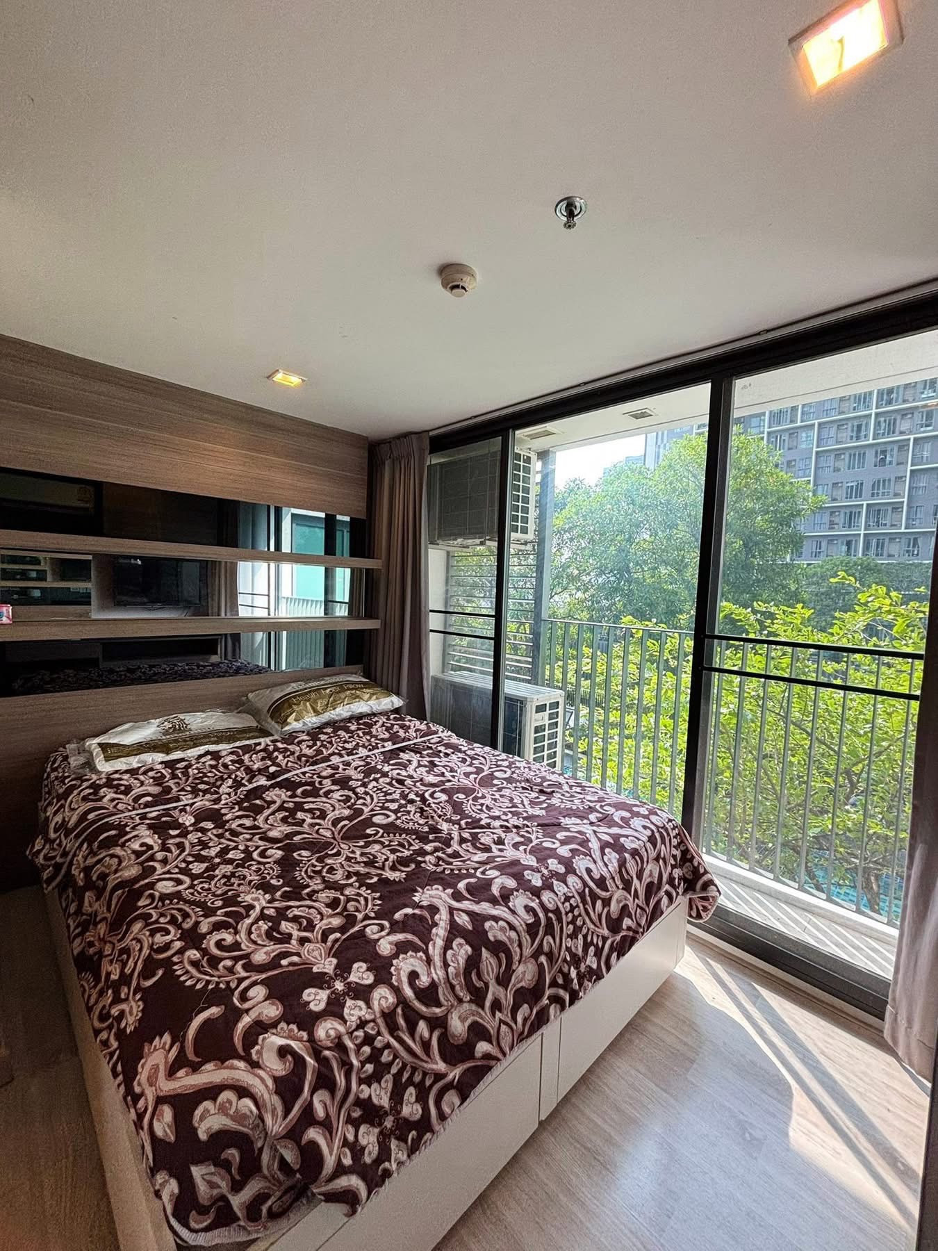 ให้เช่า IDEO Mobi Sukhumvit 81 (อ่อนนุช) | ห้องบิวท์อินแต่งสวย พร้อมอยู่ | ใกล้ BTS อ่อนนุช**