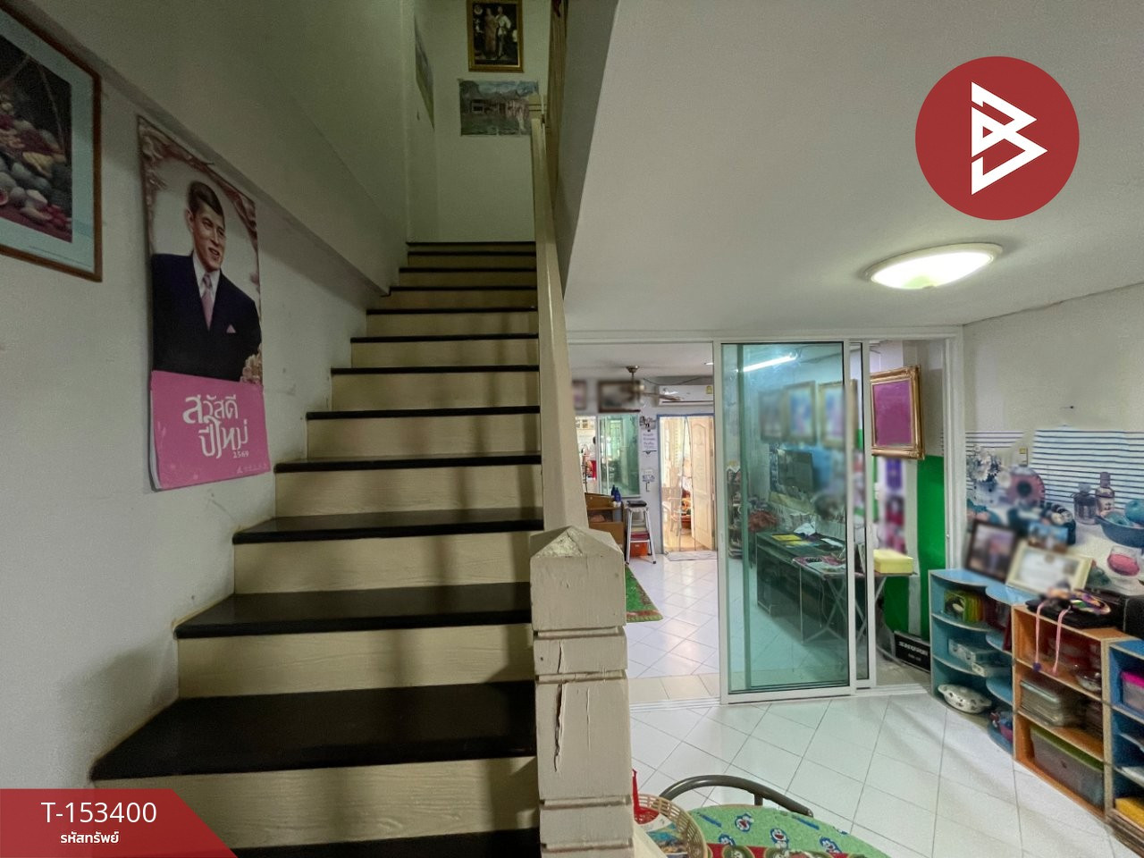 ขายทาวน์เฮ้าส์ หมู่บ้านปิยวรารมย์3 บ้านกล้วย-ไทรน้อย นนทบุรี – รูปที่ 4