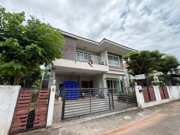 บ้านพื้นที่ใหญ่ ใกล้ มข. หมู่บ้านวราสิริ หนองไผ่ ขอนแก่น – รูปที่ 2