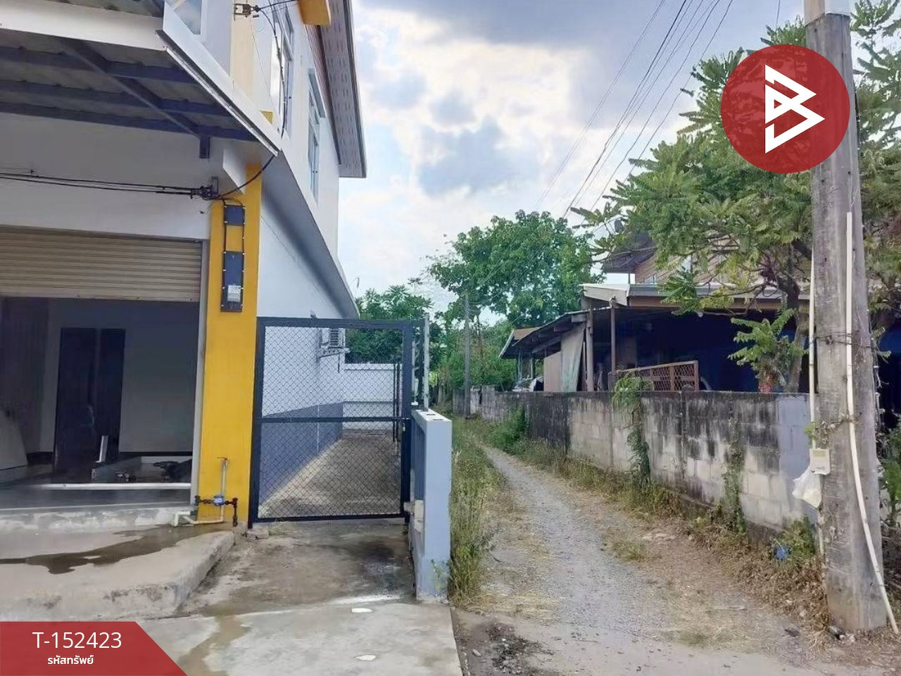 ขายอาคารพาณิชย์ ชั้น 2 หลังมุม เนื้อที่ 38 ตร.ว. กบินทร์ ปราจีนบุรี – รูปที่ 2