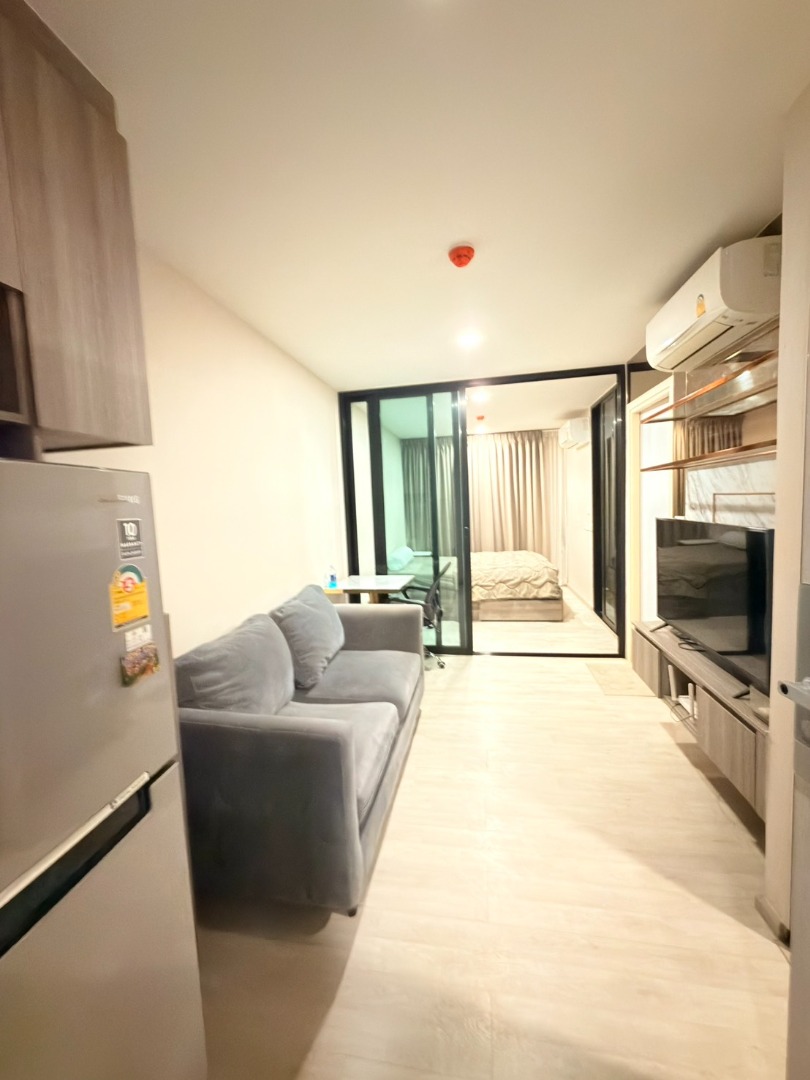ขายคอนโดพร้อมผู้เช่า เฟอร์นิเจอร์ครบ | The Origin Sukhumvit 105 | ห้องชั้น 6 พร้อม Walk-in Closet ขายคอนโดพร้อมผู้เช่า เฟอร์นิเจอร์ครบ | The Origin Sukhumvit 105 | ห้องชั้น 6 พร้อม Walk-in Closet