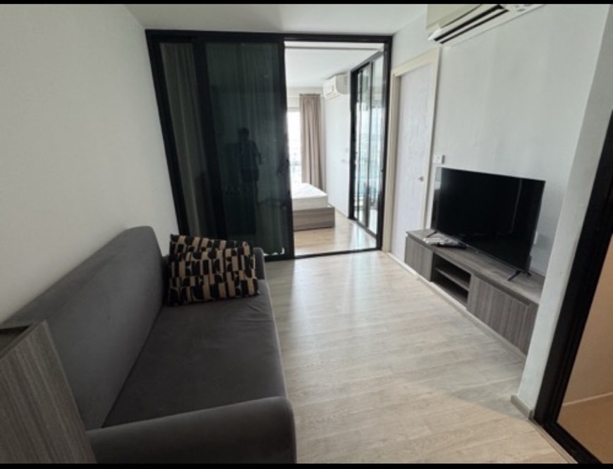 ขายคอนโดพร้อมผู้เช่า ราคาพิเศษ 1.8 ล้านบาท | 1 ห้องนอน 27 ตร.ม. ชั้น 7 | The Origin Sukhumvit 105 – รูปที่ 2