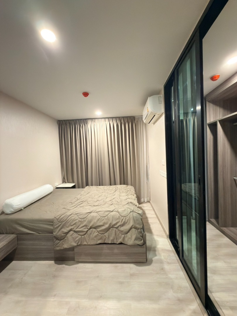 ขายคอนโดพร้อมผู้เช่า ราคาพิเศษ 1.8 ล้านบาท | 1 ห้องนอน 27 ตร.ม. ชั้น 7 | The Origin Sukhumvit 105 – รูปที่ 3