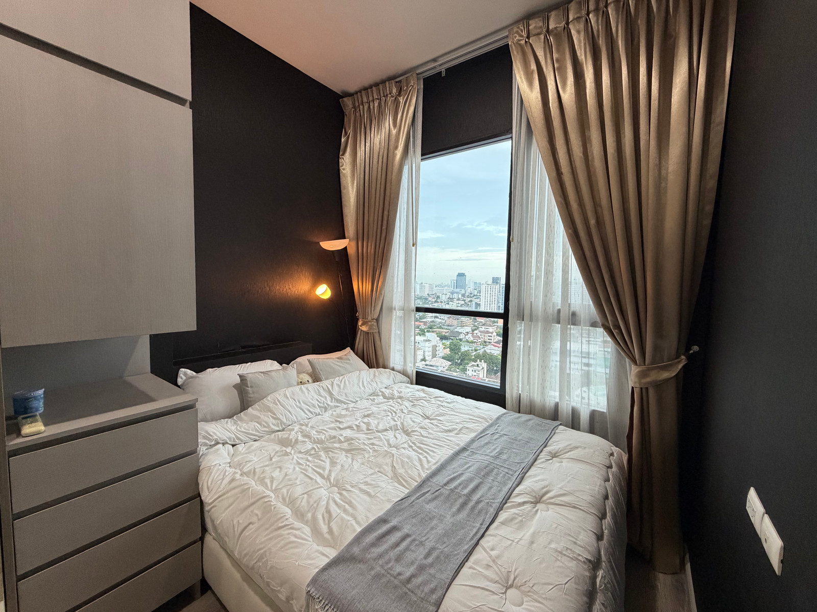 🔥Rent Now🔥 Knightsbridge Prime Ratchayothin, near BTS Phahonyothin Station, Fully Furnished, Ready to Move In.