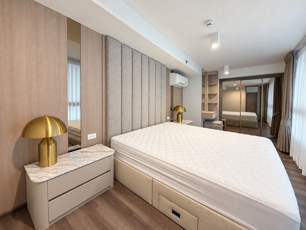 For Rent: IDEO RAMA 9 | Furnished Duplex with City Views