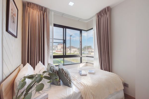 🔮 ทิศห้องมงคล เสริมโชคลาภ  🏡 คอนโด Wynn Condo โชคชัย 4 ทำเลดีเดินทางง่าย ใกล้ MRT เพียง 550 เมตร 🚝💛