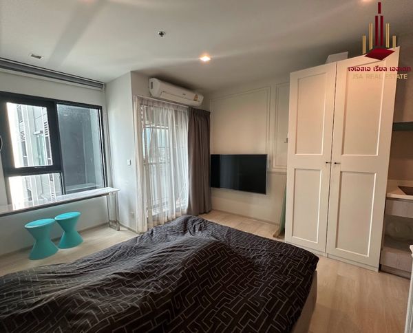 ✨ For Rent: Life One Wireless Condo ✨ 💰 Only 16,800 THB/month 