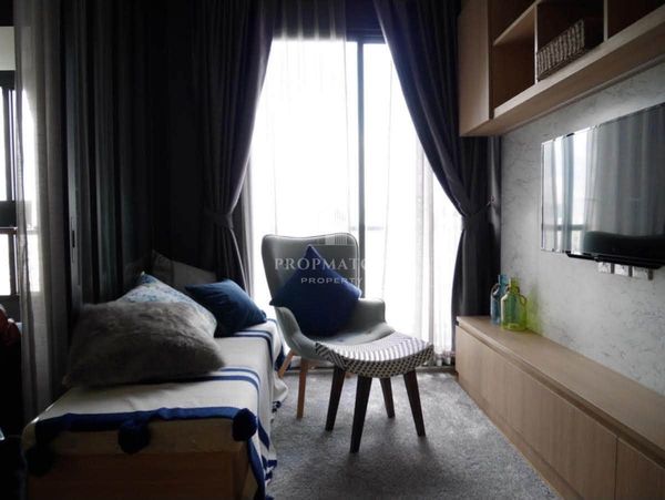 ✨Flash Deal ✨M Jatujak (1Bed 1Bath 33SQM.) ready to move in! Only 21,000 baht per month Tel.0981315848@propmatch
