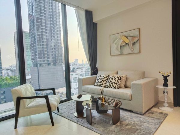 Tait 12 Sathorn Condominium Luxury at Sathorn Soi 12 Pets Friendly 🐶🐱