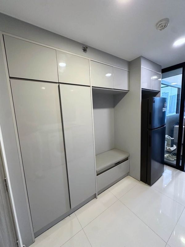 Knightsbridge Space Ratchayothin, good location, beautiful room💕