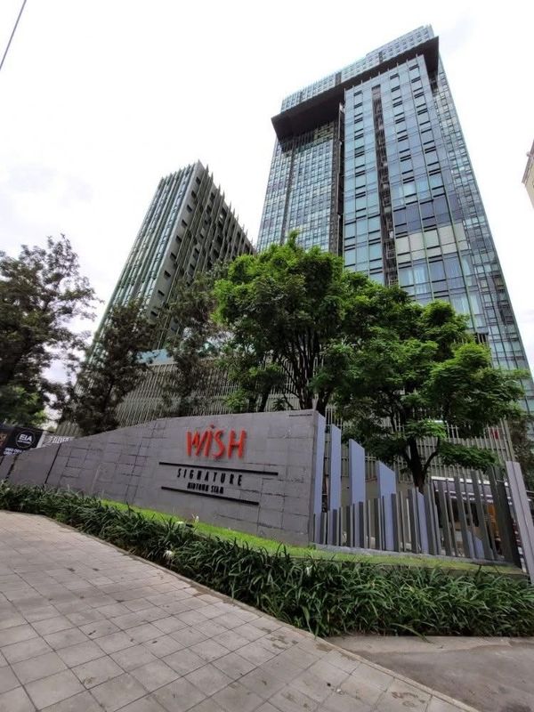 Wish Signature 35 sq.m. Please add Line ID @806qphgn o8415o5483