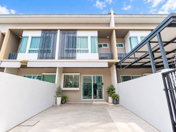 FOR SALE - อินดี้ ศรีนครินทร์ (Indy Srinakarin)📍 ซ. ศรีด่าน 22