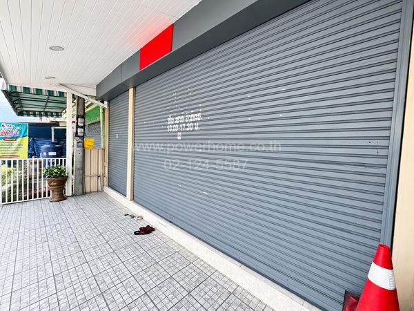 ทาวน์เฮ้าส์ 2 ชั้น หมู่บ้านพฤกษา 12/1 รังสิต-คลองสาม ทำเลดี ใกล้ตลาดเจริญผล