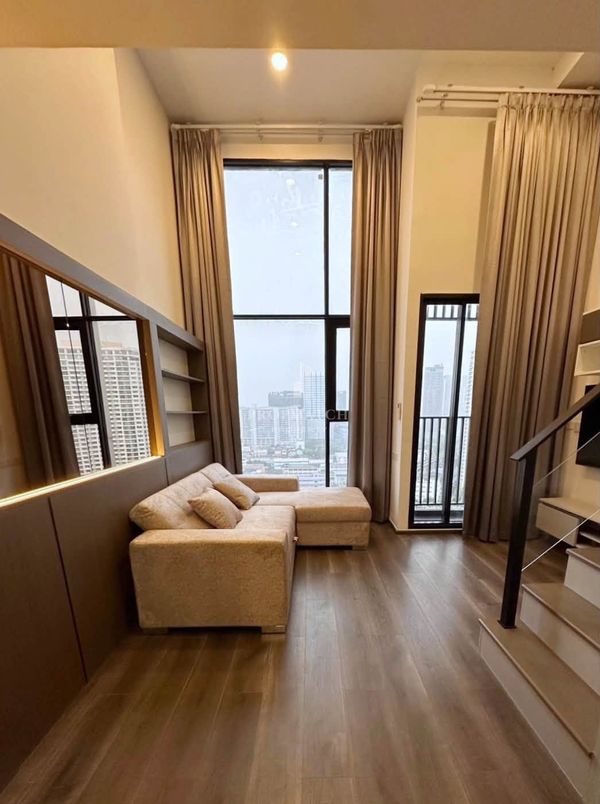 ✨Flash Deal ✨KnightsBridge Space Ratchayothin ( 1Bed 1Bath 38SQM.) พร้อมอยู่ ! เพียง 4,750,000 บาท Tel.0981315848 @propmatch 