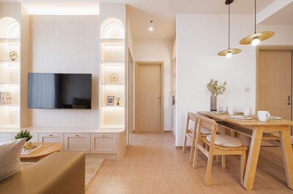 pet friendly 2 bedrooms for rent at Maru Ekkamai 2 🐶🐱