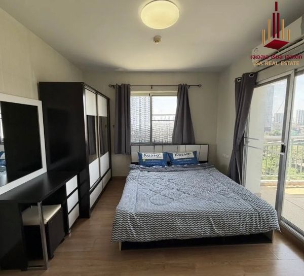 ✨ For Sale: Supalai Park Ratchapruek - Phetkasem Condo ✨ 💰 Only 4,400,000 THB