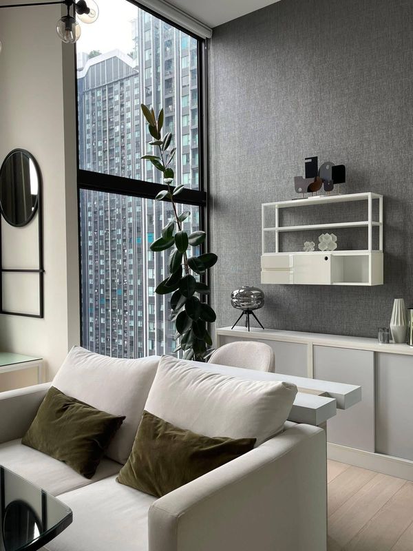 ขายคอนโด Chewathai Asoke Residence  - 37 ตร.ม. ขาย 5,400,000 บาท [JZs2610008]