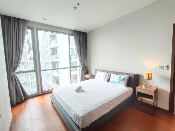 ให้เช่าคอนโด Quattro by Sansiri Thonglor - 1 ห้องนอน 1 ห้องน้ำ - 58.51 ตร.ม. - เช่า 38,500 บาท/เดือน [MKr2610004] 