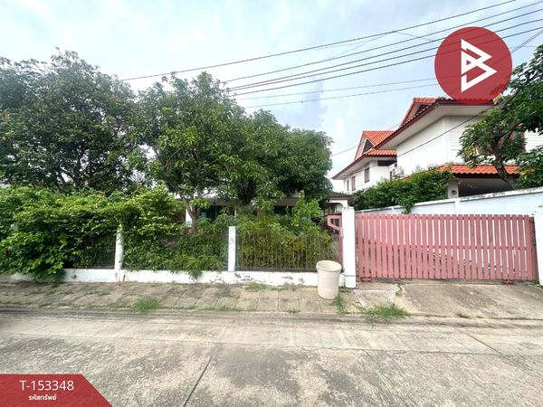 Single house for sale Chuan Chuen Village, Green Ville, Phutthamonthon Sai 2, Bangkok