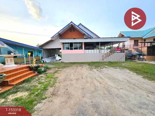 ขายบ้านเดี่ยว 2 ชั้น เนื้อที่ 1 งาน 8.3 ตร.วา ถนนขาด นครปฐม