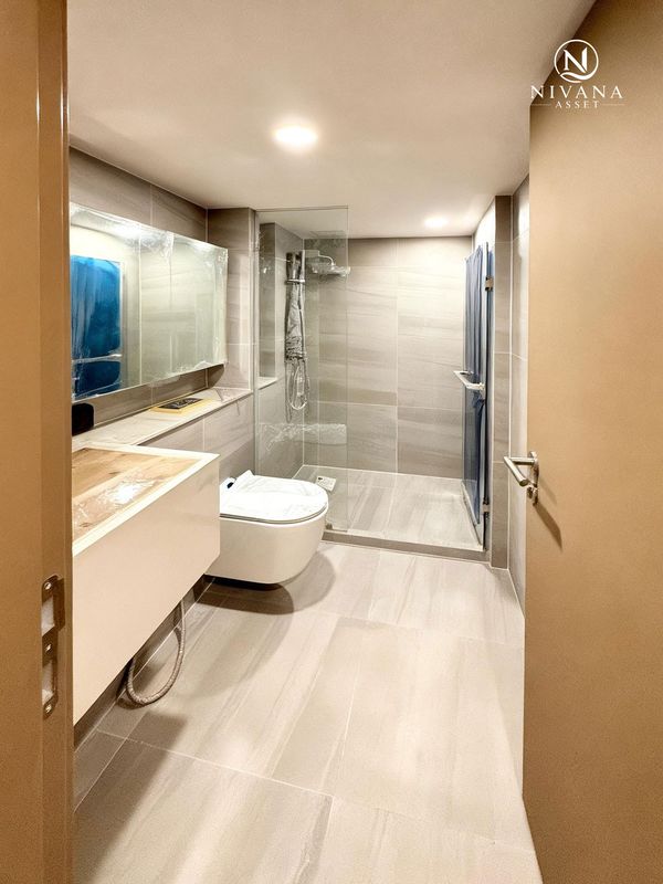 ขาย Duo Space ชั้น 21 ทิศตะวันออก วิวสุขุมวิท KnightsBridge Space ใกล้ BTS พระโขนง