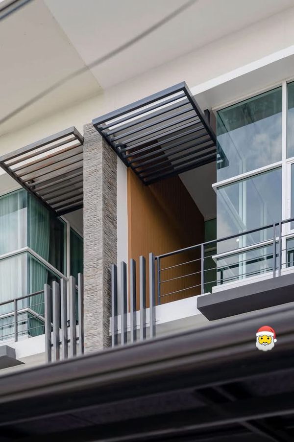 🏡 ทาวน์โฮมรีโนเวทใหม่ ลาดพร้าว–นาคนิวาส 4 ห้องนอน 5 ห้องน้ำ บ้านสวยสไตล์ Modern Loft | พื้นที่ใหญ่ ฟังก์ชันครบ | พร้อมเข้าอยู่
