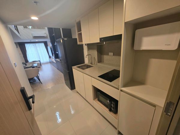 Urgent for rent, culture chula, 2 bedrooms, 1 bathroom, new room, never rented out, if interested contact 0654649497