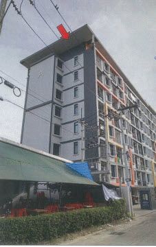 Condo Muang Chonburi The price is less than a million! 💥 7th floor — has both a city location and an easily accessible price.