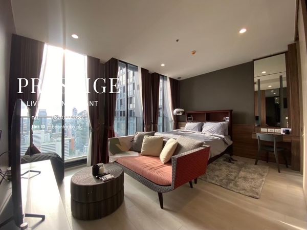 📌For RENT เช่า | Noble Ploenchit 1BR(45.76) 39,000 THB/month