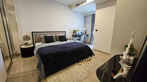Condo for Rent: Siamese Executive 42 - 2 Bedrooms, 2 Bathrooms - 74 sq.m. - Rent: 58,000 THB/month [TTr2610006] 