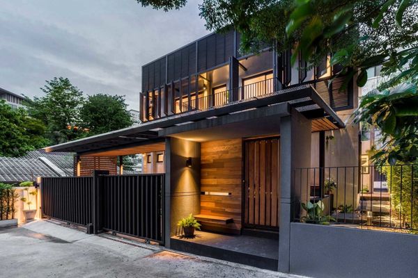 ให้เช่าบ้านเดี่ยวสุขุมวิท 28 สุด Luxury🌟🍃🌈素坤逸路28巷豪华独立式别墅出租。