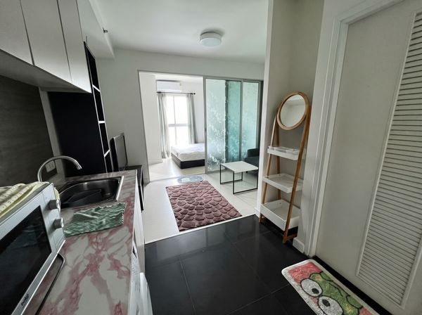 Beautiful room with furniture, good price!!⭐️A Space Me Bangna (A Space Me Bangna)
