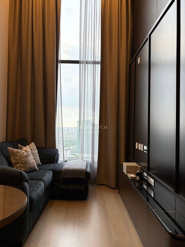 ✨Flash Deal ✨Life Phahon - Ladprao (2Bed 1Bath 65SQM.) ready to move in! Only 54,000 baht per month Tel.0981315848@propmatch