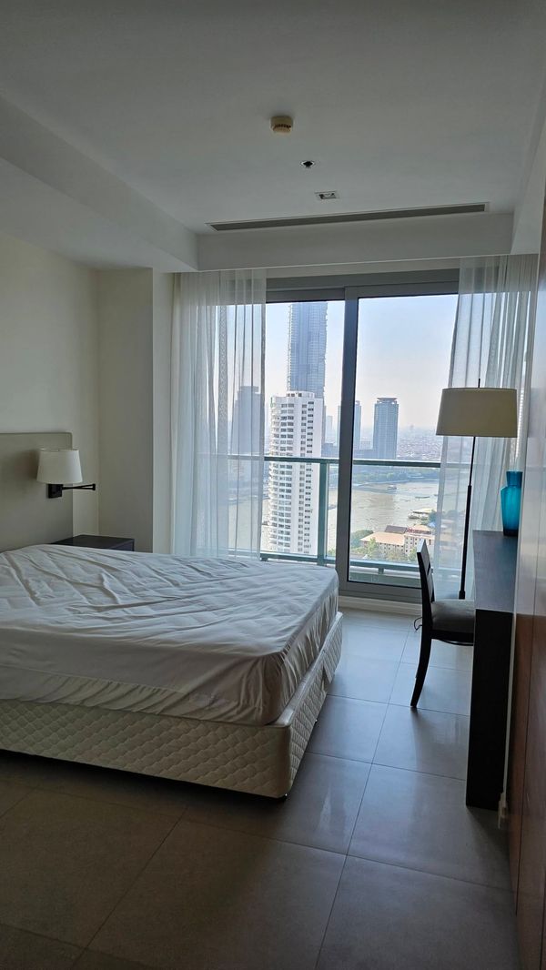 ให้เช่าคอนโด The River Condominium - 138 ตร.ม. - เช่า 85,000 บาท/เดือน [BLr2610005] 