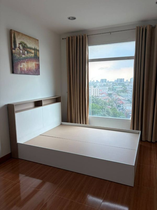 For rent, 2 bedrooms, large size, 77 sq m, IVY Residences Pinklao.