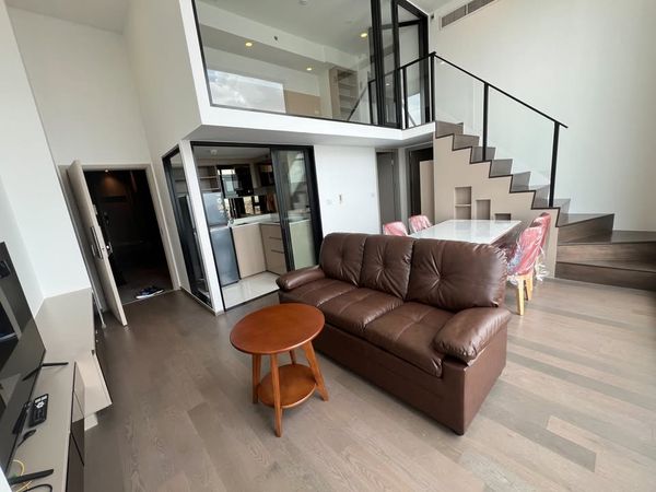 Condo for rent Park Origin Ratchathewi - 60 sq m - rent 49,000 baht/month [MKr2610005]