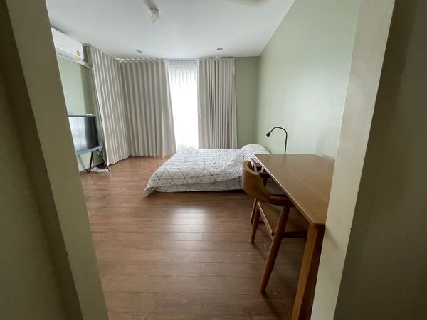 ✨ 1 ห้องนอน | ห้องกว้าง ฟังก์ชันลงตัว ในราคาน่าสนใจ 📍 The Muse Sukhumvit