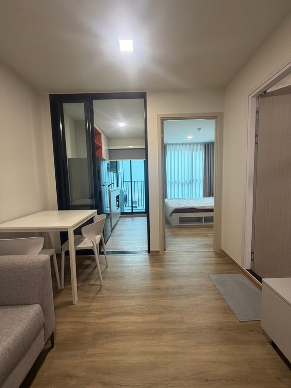 🏙️✨ ให้เช่า คอนโด เคฟ ลูมินัส บางมด ✨🏙️ Kave Luminuos Bangmod 📍 ใกล้มหาวิทยาลัย MKUTT เพียง 600 เมตร