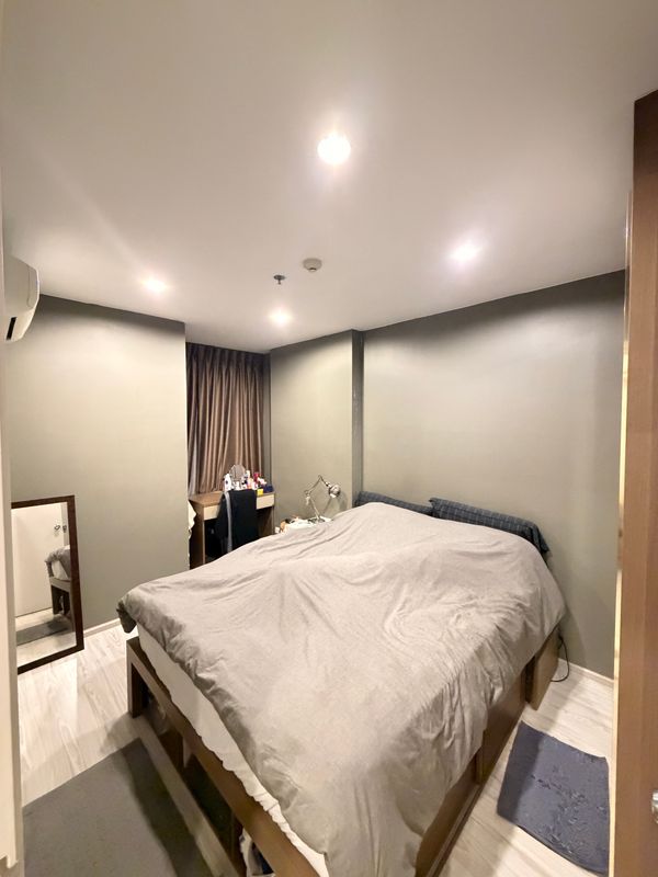 ✨ 1 bedroom | High floor, nice room, perfect functions 📍 Ideo Mobi Bangsue - Grand Interchange