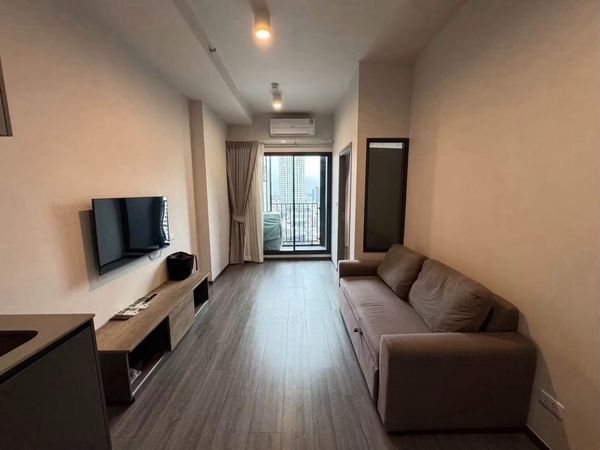 🏙️Ideo Sukhumvit-Rama 4 | ห้องสวย พร้อมเข้าอยู่ ทำเลดี ใกล้ BTS ✨