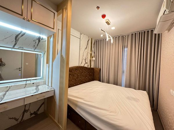 Condo for Rent: Life Asoke Hype - 2 Bedrooms, 1 Bathroom - 49 sq.m. - Rent 27,000 THB/month [TTr2610007] 