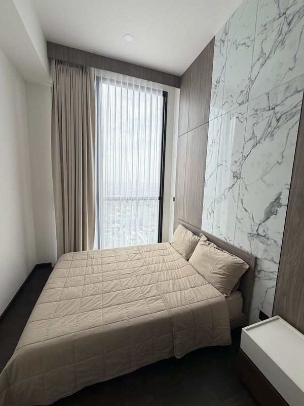 ให้เช่า Park Origin Thonglor ชั้น 51, 2 ห้องนอน 2 ห้องน้ำ ขนาด 68 ตร.ม.