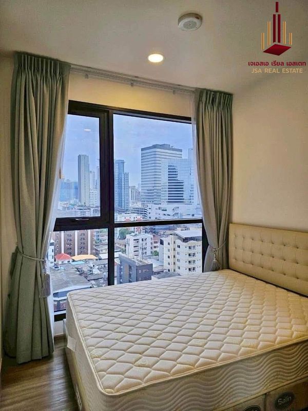 ✨ For Rent: THE STAGE Mindscape Ratchada - Huai Khwang Condo ✨ 💰 Only 18,000 THB/month