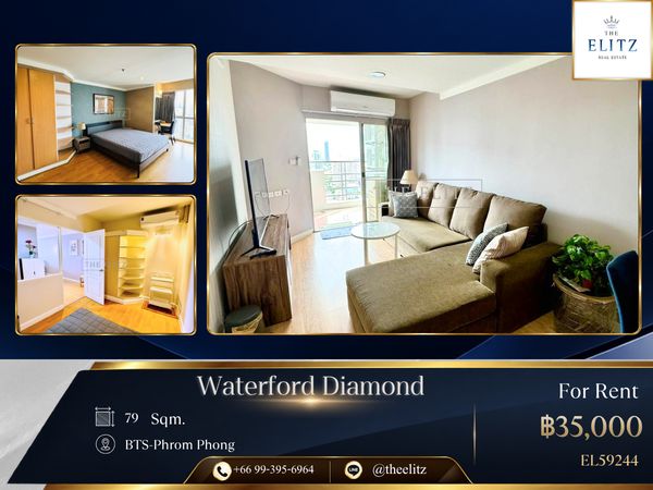 ✨ Accessible City-Center Home | Smart Layout & Prime Location - Effortless living on Sukhumvit ✨