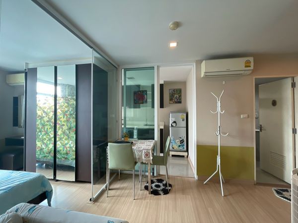 98786 - ขายคอนโด ลูกาโน ลาดพร้าว 18 MRT-ลาดพร้าว เขต จตุจักร กรุงเทพ
