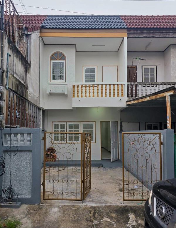 💥SL-12140💥ทาวน์โฮม 2 ชั้น หมู่บ้านสินทวีงามเจริญ(พระราม 2)👉แอดไลน์ @mastercondo 