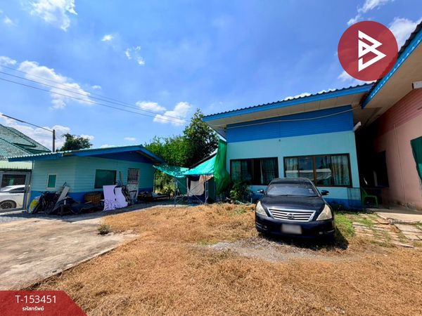 Single house and land for sale Krisada Nakhon Village 26 Pinklao-Nakhon Chai Si Nakhon Pathom