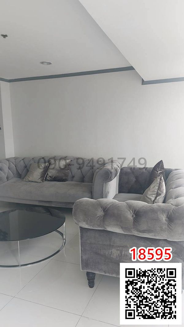 เช่า คอนโด วอเตอร์ฟอร์ด สุขุมวิท 50 (Waterford Sukhumvit 50) ใกล้ BTS อ่อนนุช 